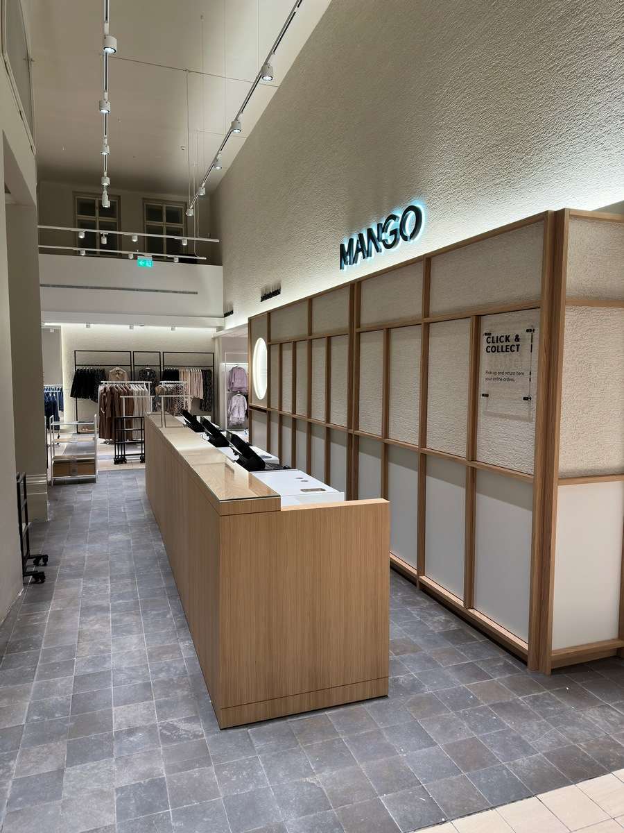 Mango Na Příkopě